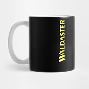 Waldaster Videogame Mug